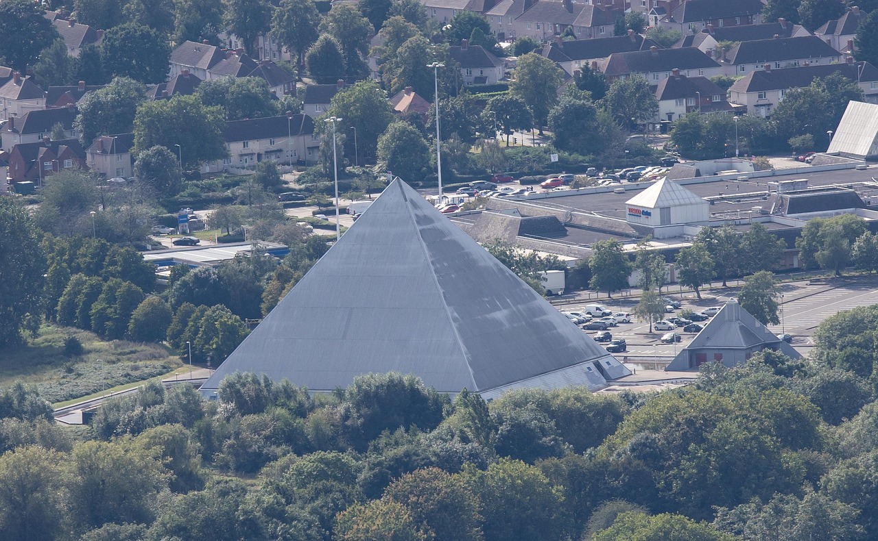 Volleyball in Bedford