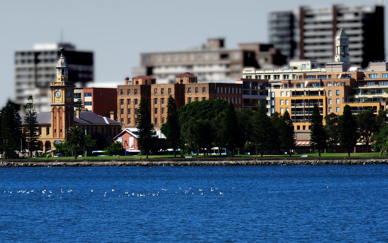 Volleyball in Newcastle