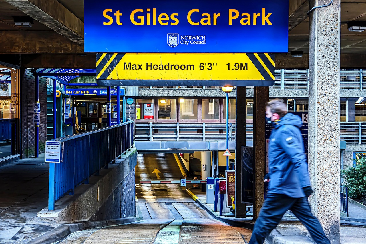 Volleyball in Norwich