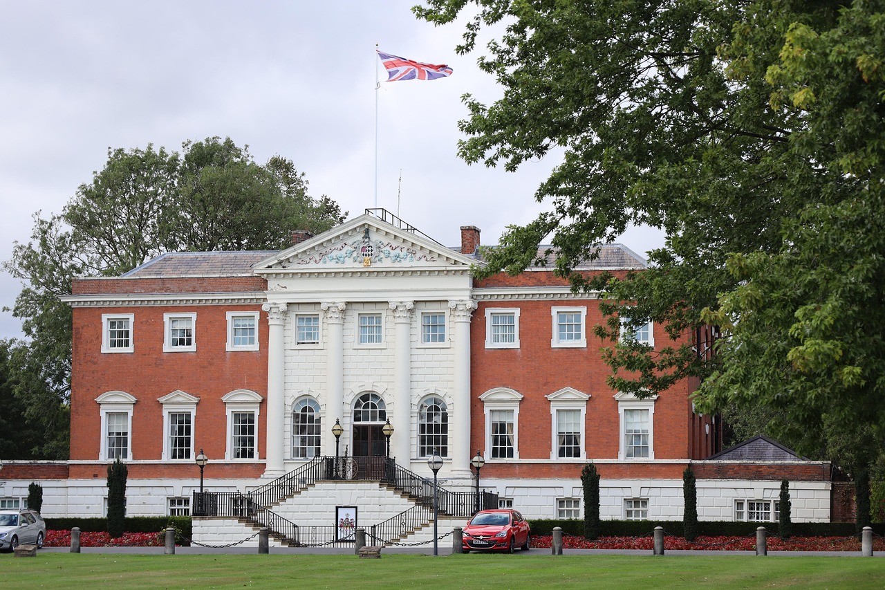 Volleyball in Warrington